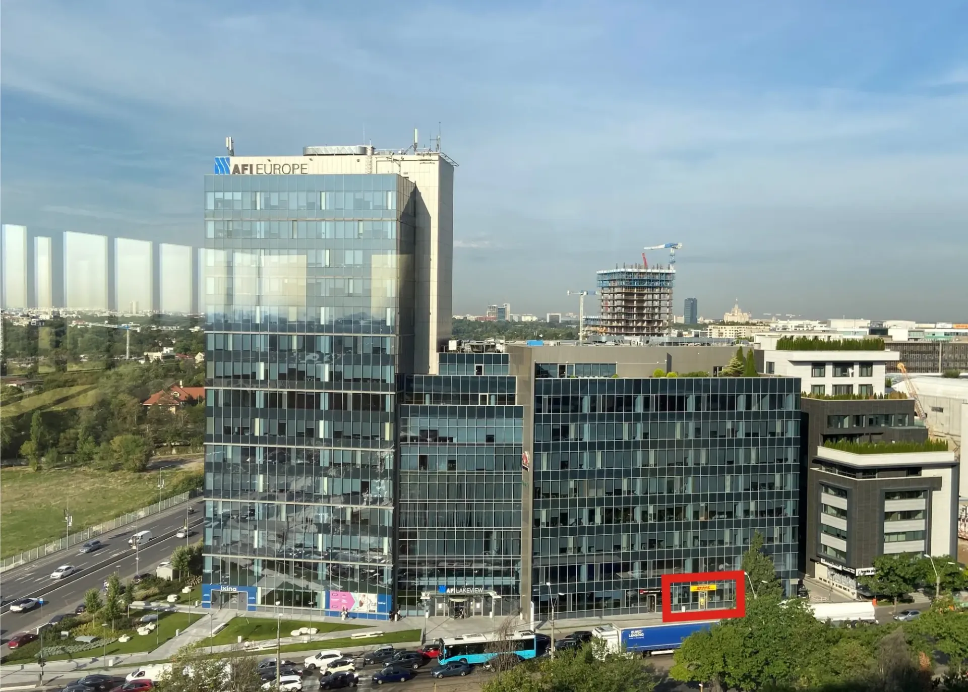 AFI Lakeview - parter - 104m2 - poza 1.webp