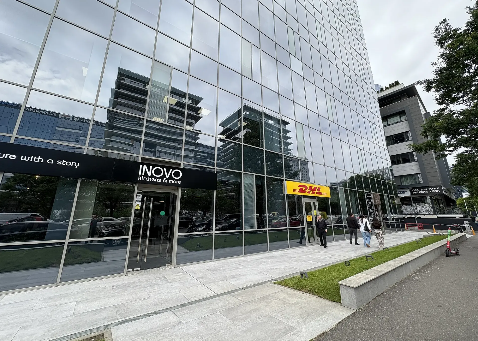 AFI Lakeview - parter - 104m2 - poza 4.webp
