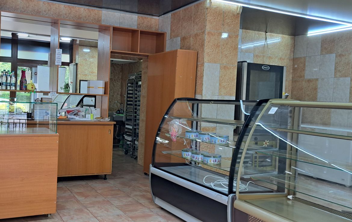 Spatiu comercial de inchiriat in sectorul 1, Strada Alexandru Serbanescu 16, cadru interior