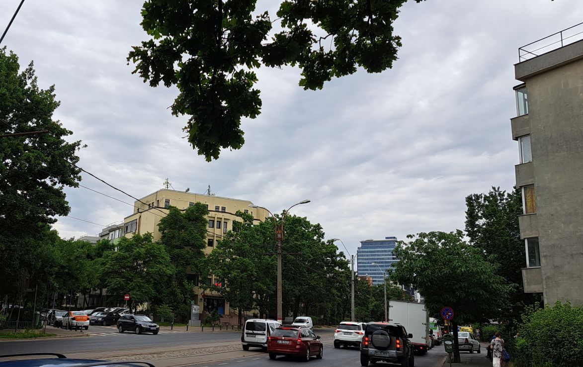 Spatiu comercial de inchiriat in sectorul 1, Strada Alexandru Serbanescu 16, vedere generala