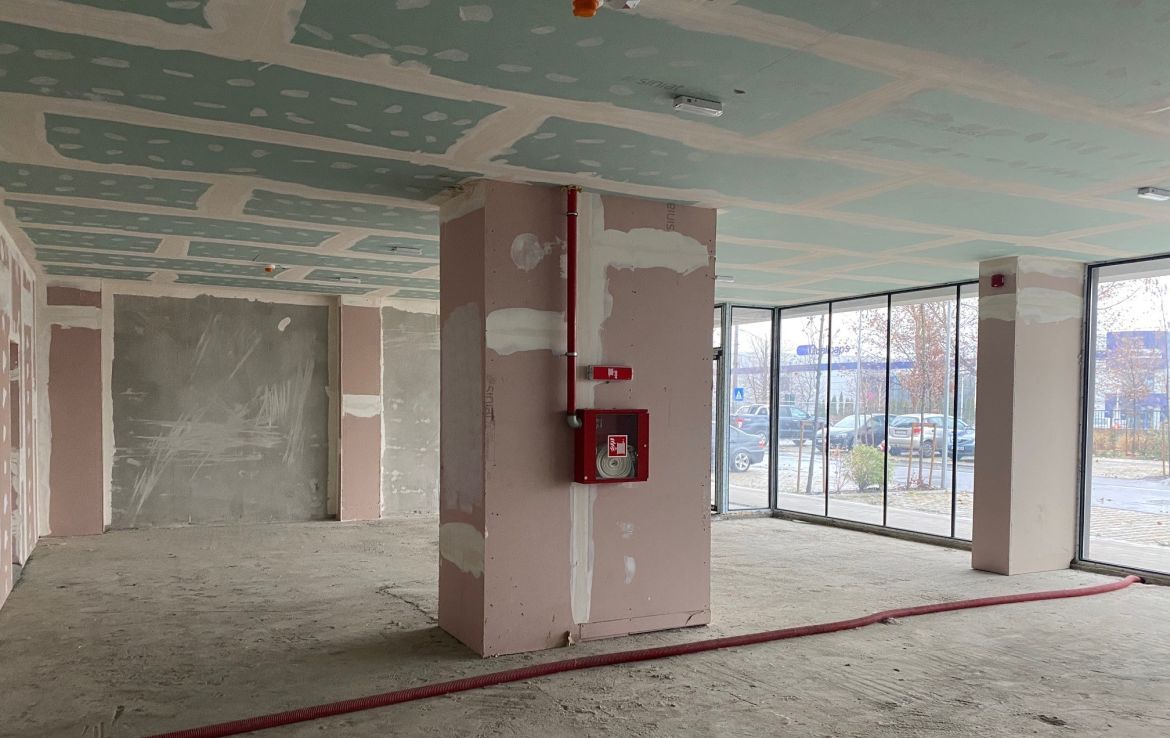 Spatii comerciale de inchiriat in Atria Urban Resort, imagine interior