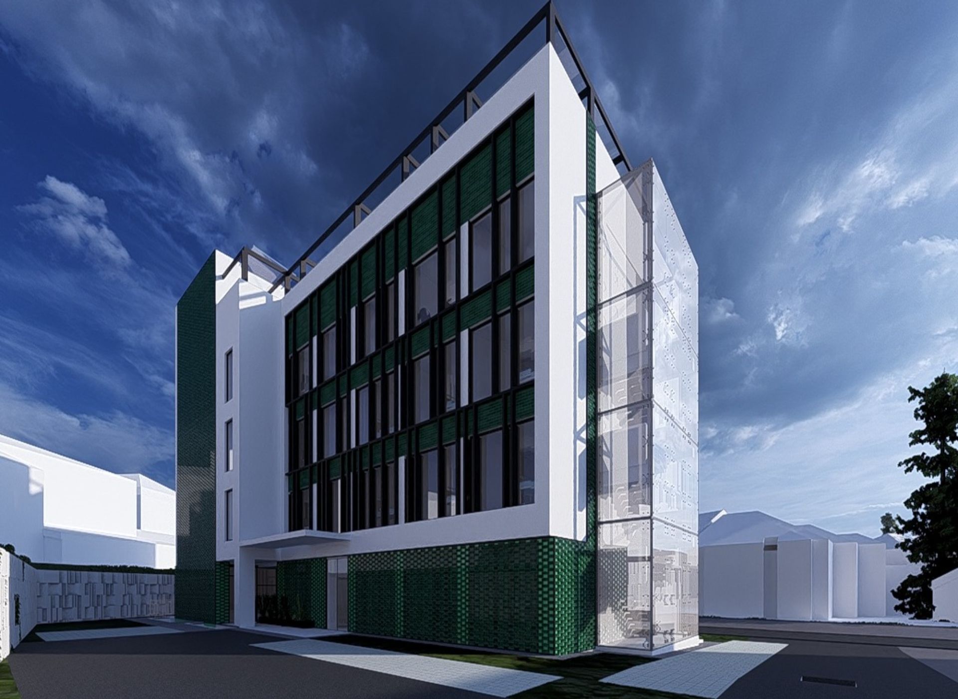 Spatiu comercial de inchiriat, Bibescu 3 - poza amplasament 3.jpeg
