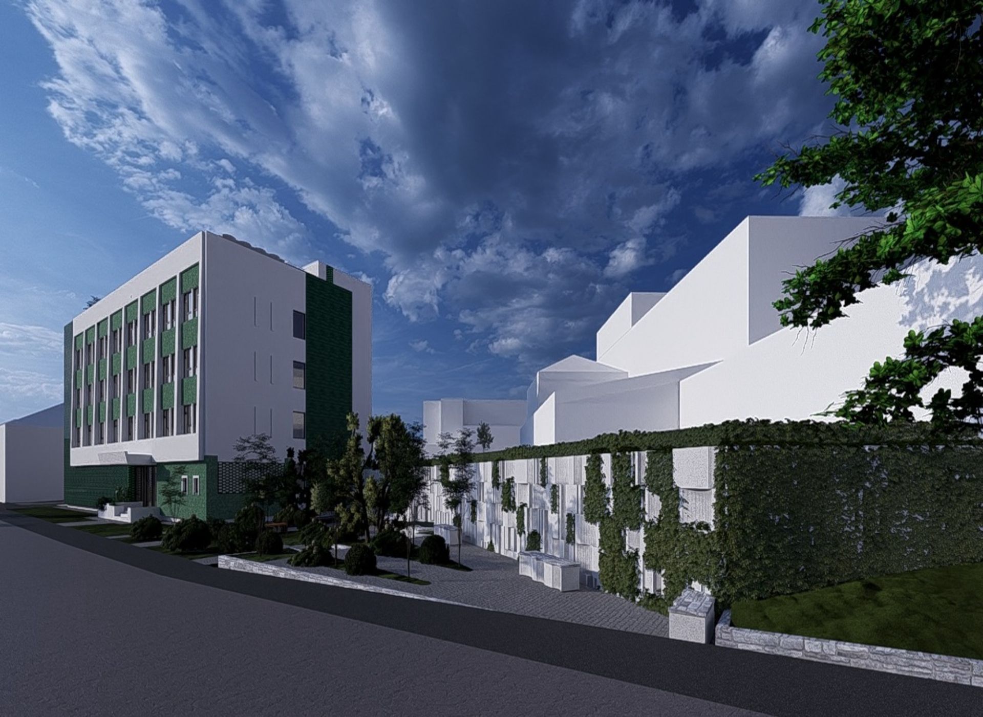 Spatiu comercial de inchiriat, Bibescu 3 - poza amplasament 4.jpeg