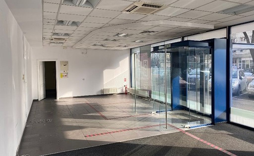 Spatiu comercial de inchiriat in sectorul 2, Bulevardul Ferdinand 99, imagine spatiu interior