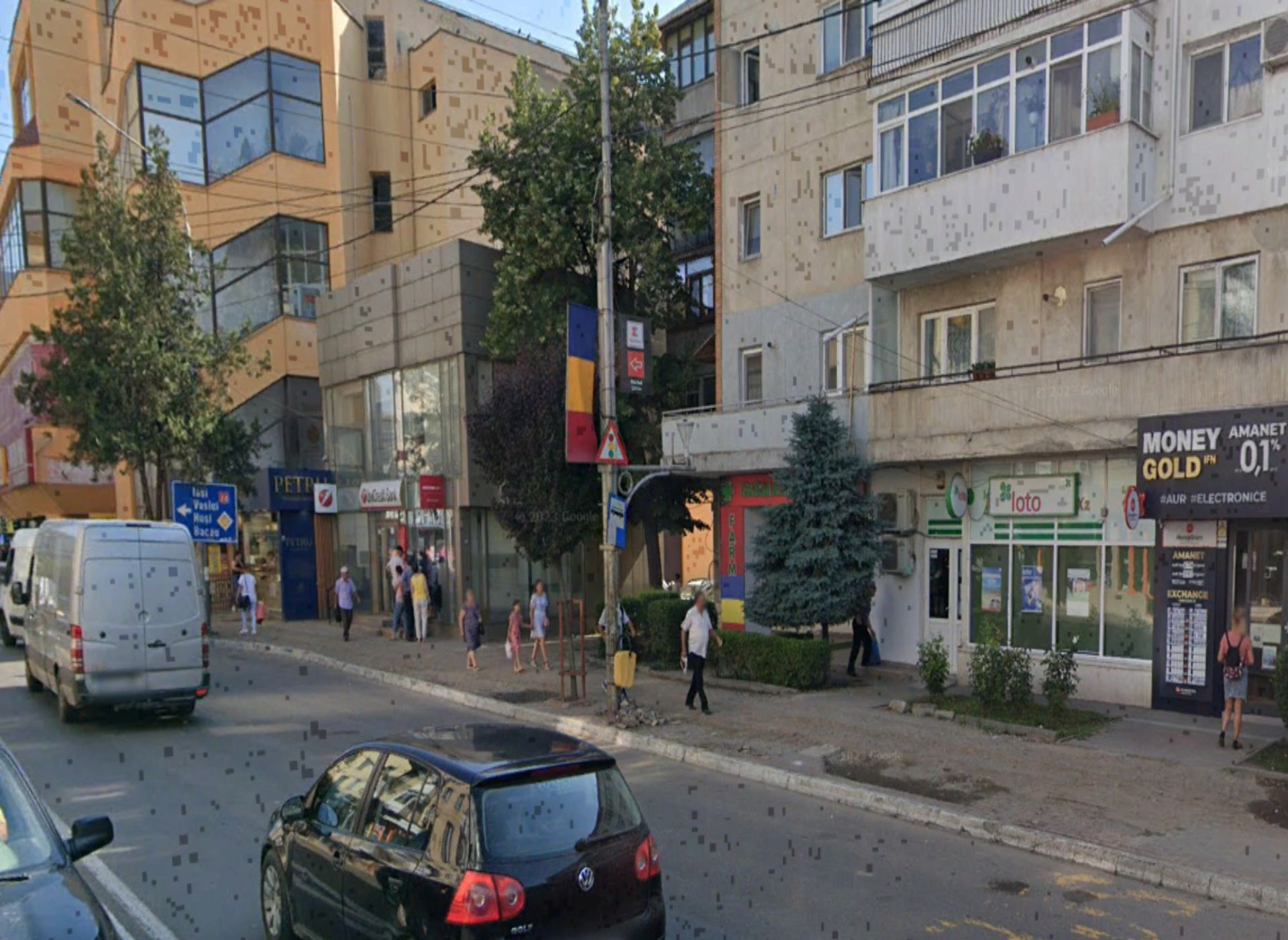 Spatiu comercial de inchiriat, Bulevardul Republicii 200 - poza pozitionare.jpeg