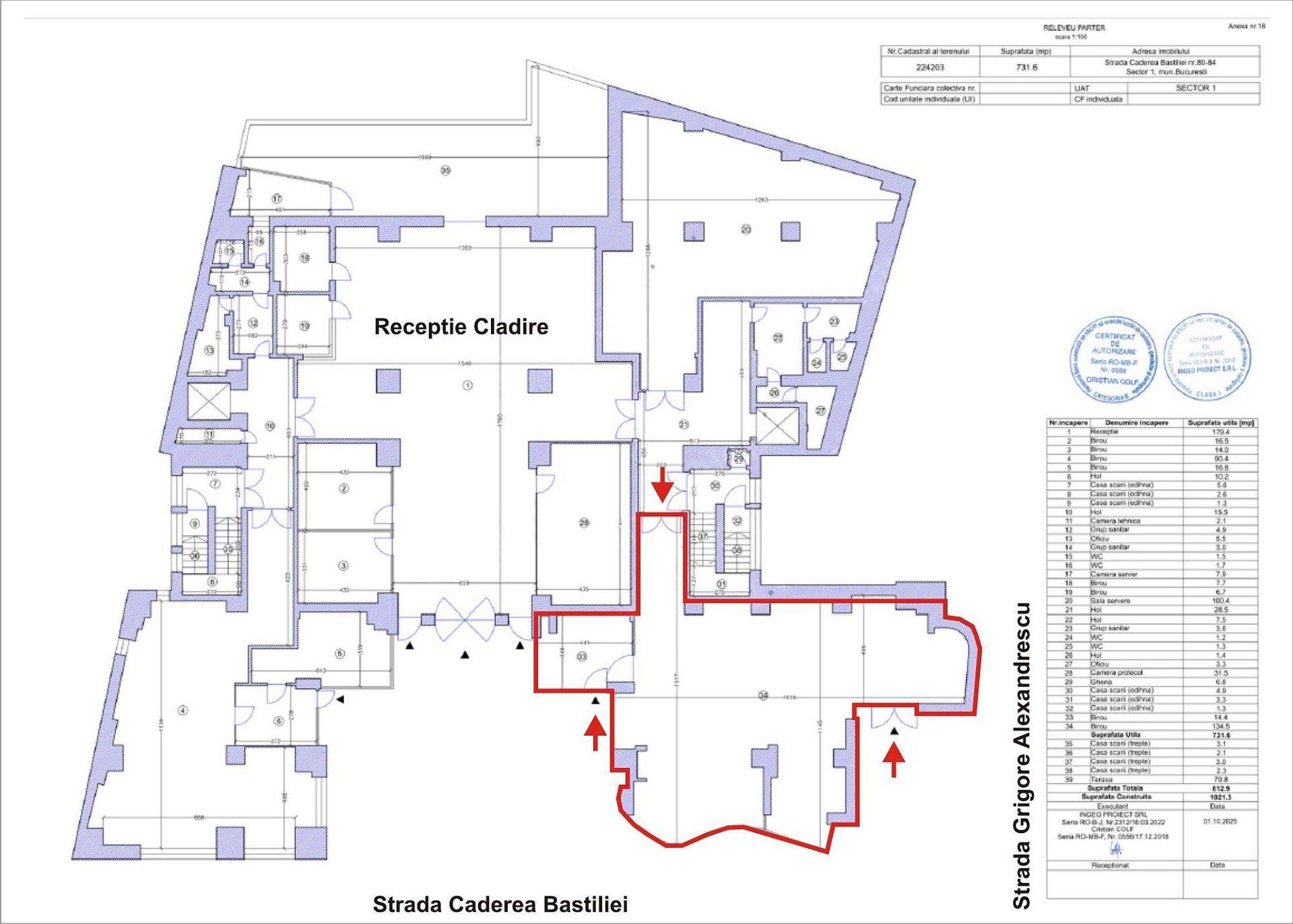 Caderea Bastiliei 80-84 - parter - 149 m2 plan.jpg