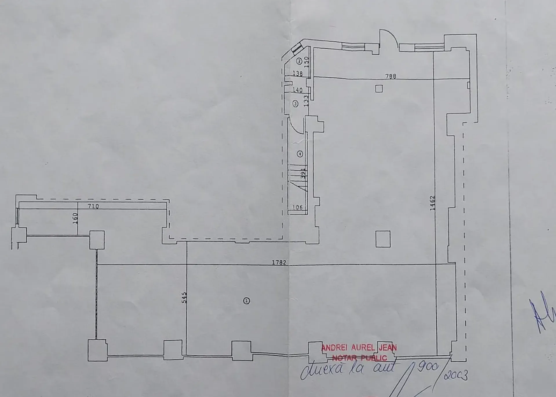 Calea Dorobanti 89-91 - plan.webp