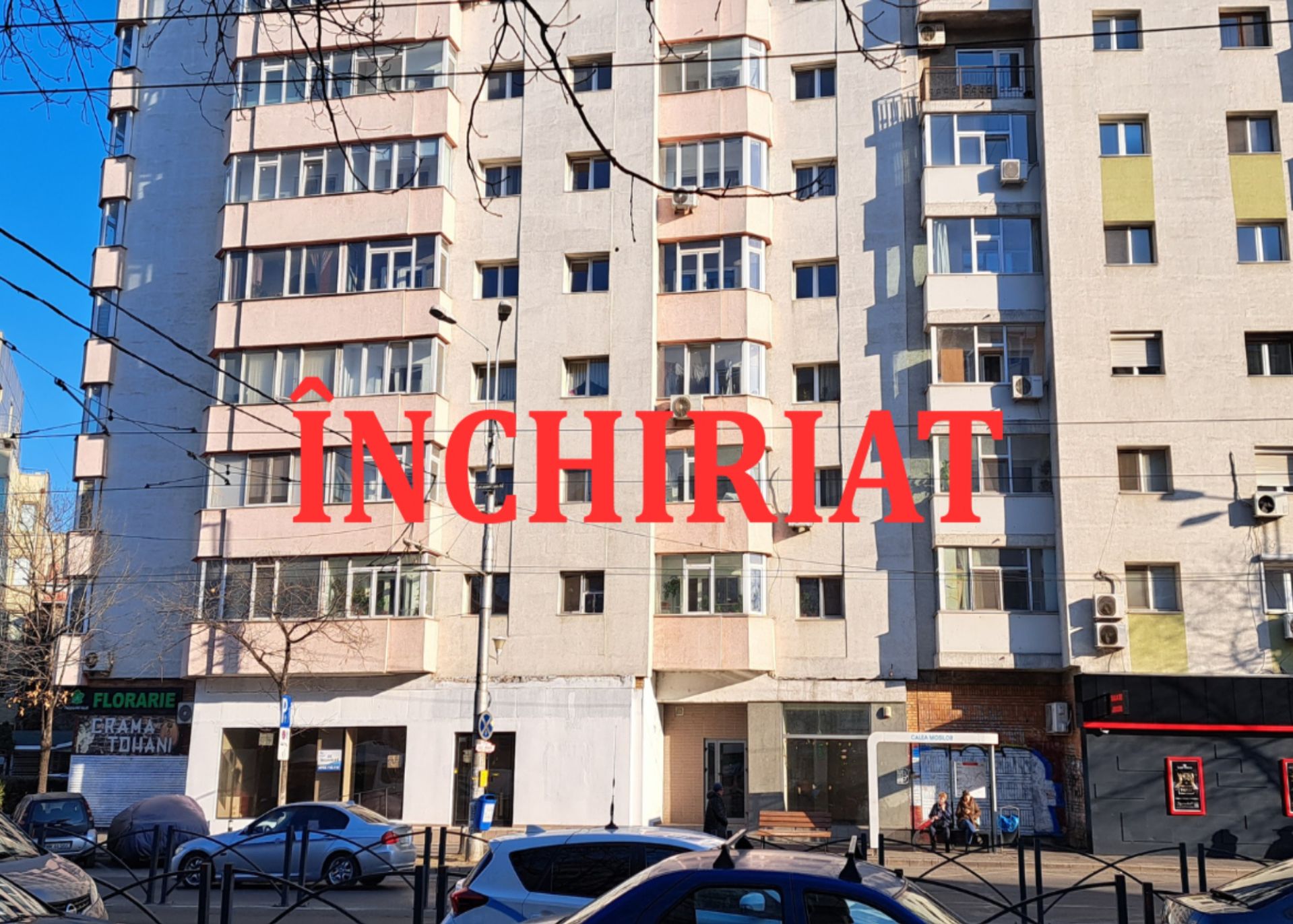 Spatiu comercial de inchiriat sector 2, poza status Spatiu comercial de inchiriat sector 2, Calea Mosilor 256-258, poza status