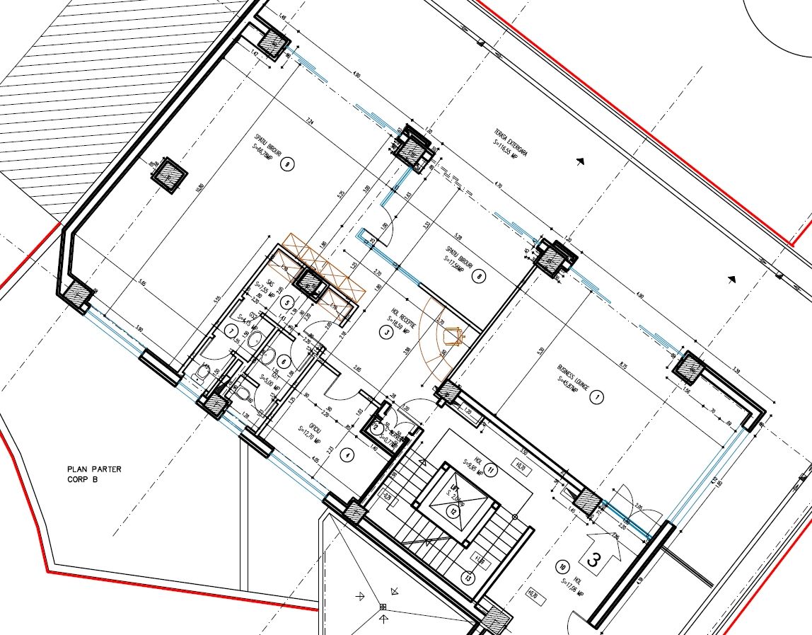 Ceasornicului 17 - parter - spatiu 154m2 & zona Business Longe cu terasa.jpg