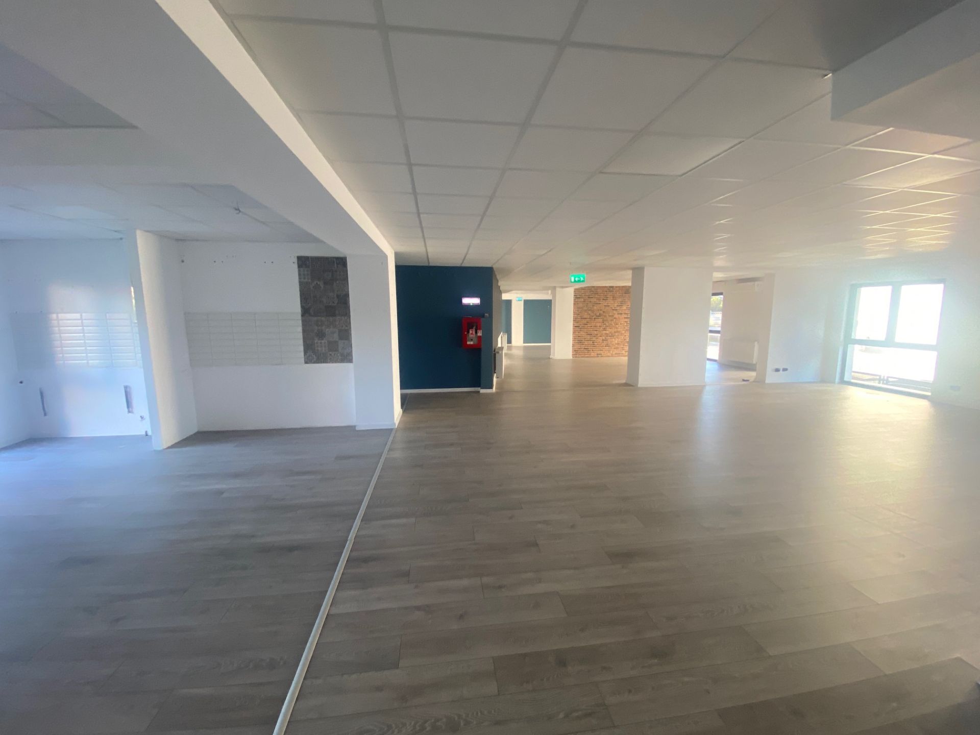 Spatiu comercial de inchiriat in Cluj, Calea Turzii 187. Imagine spatiu interior