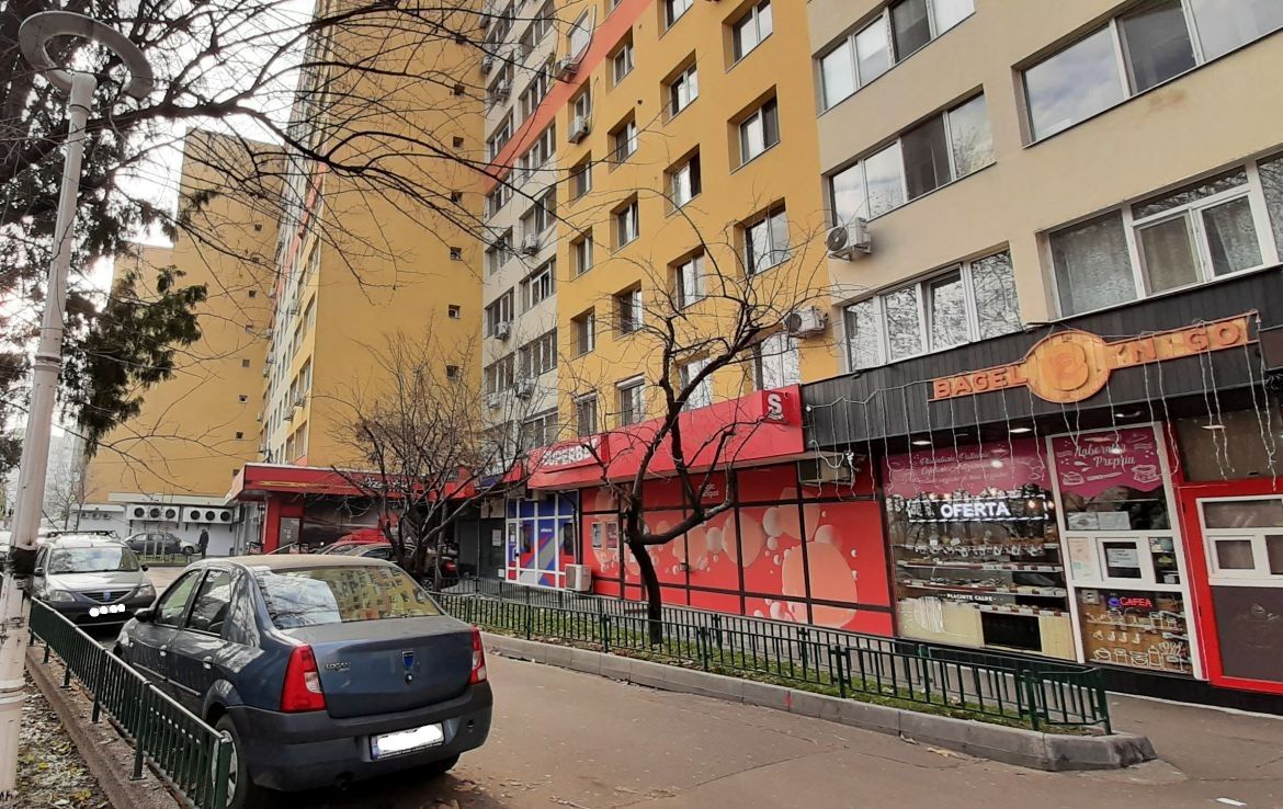 Spatiu comercial de inchiriat in sectorul 2, Soseaua Colentina 1-5, vedere laterala