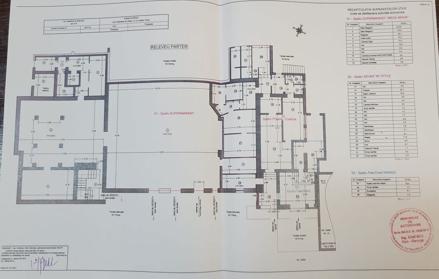 Spatiu comercial de inchiriat in Tmisoara, poza plan parter.jpeg Spatiu comercial de inchiriat in Tmisoara, poza plan parter.jpeg