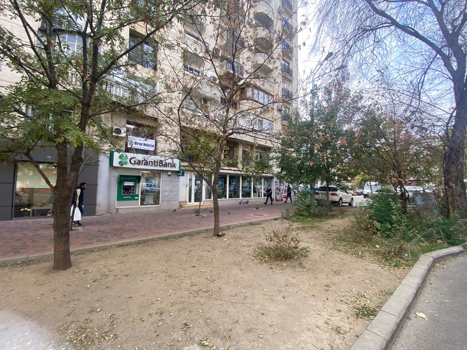 Spatiu comercial de vanzare, pe Bulevardul Corneliu Coposu 3-5, Bucuresti - zona ultracentrala. Imagine generala vecinatati