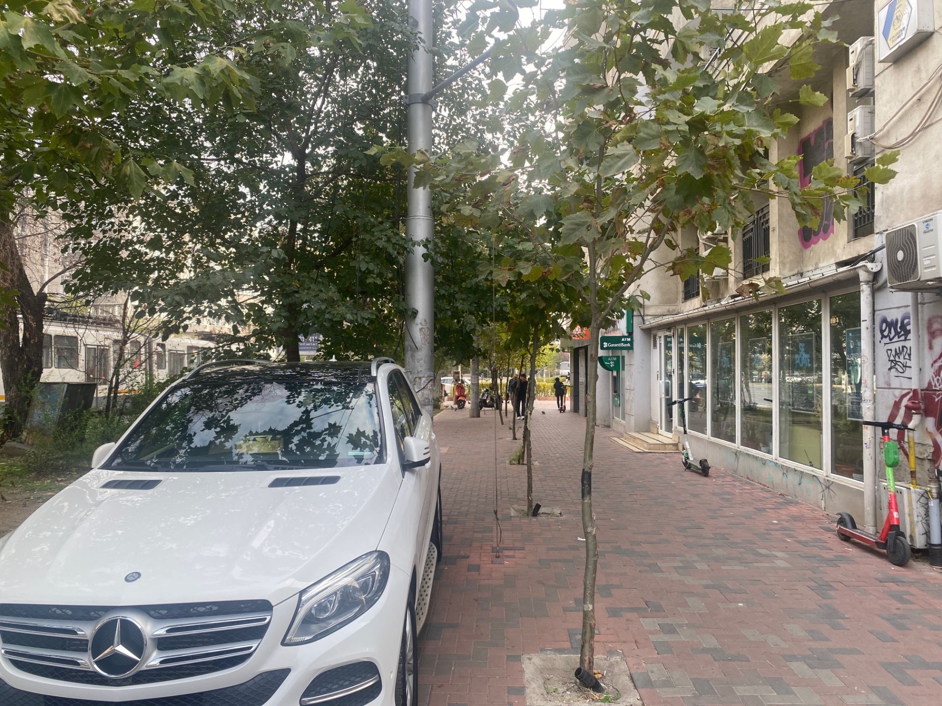 Spatiu comercial de vanzare, pe Bulevardul Corneliu Coposu 3-5, Bucuresti - zona ultracentrala. Vedere exterior