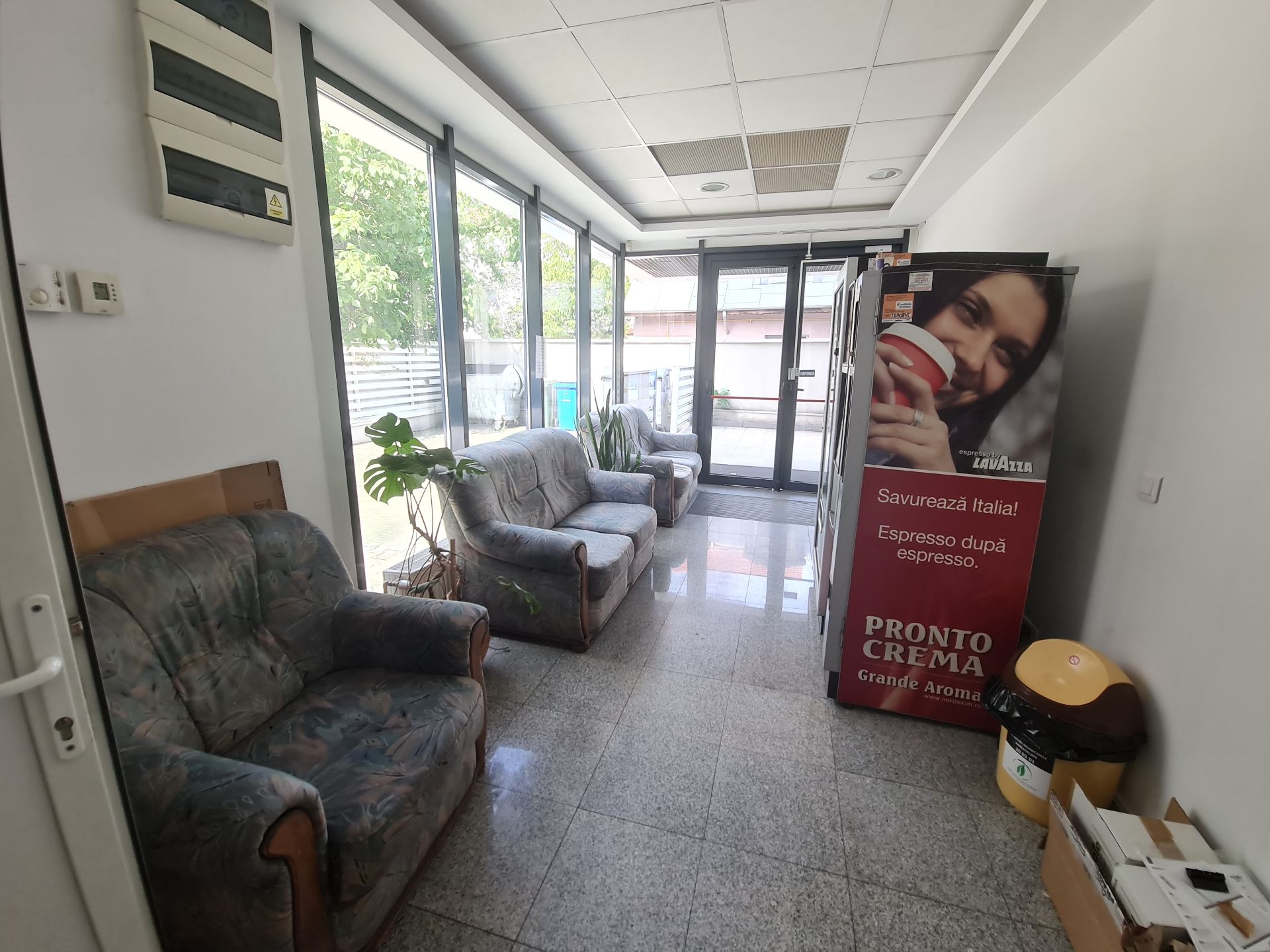 Spatiu comercial de inchiriat la Cube Center, imagine interior