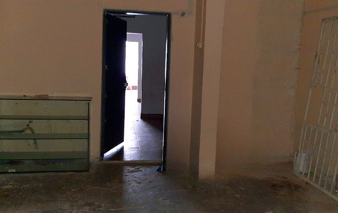 Spatiu comercial de inchiriat in Bucuresti in zona Colentina, sector 2. Poza spatiu interior