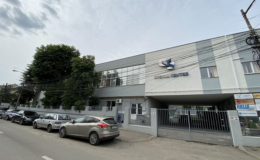 Spatiu comercial de inchiriat in Domenii Business Park, imagine generala