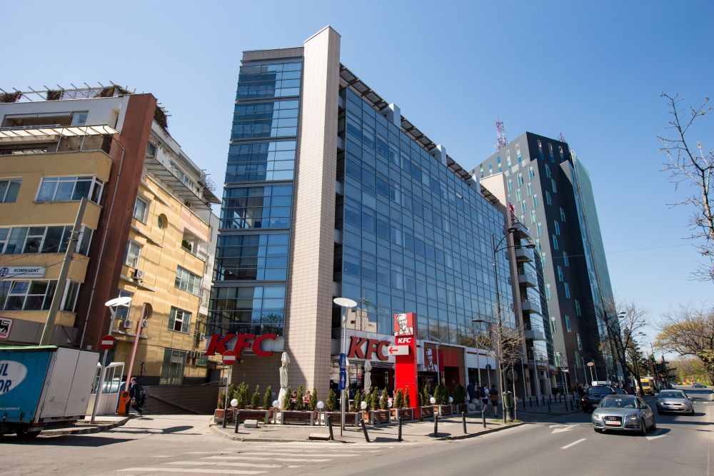 Spatiu comercial de inchiriat in Dorobanti 239, metrou Aviatorilor. Imagine generala amplasament