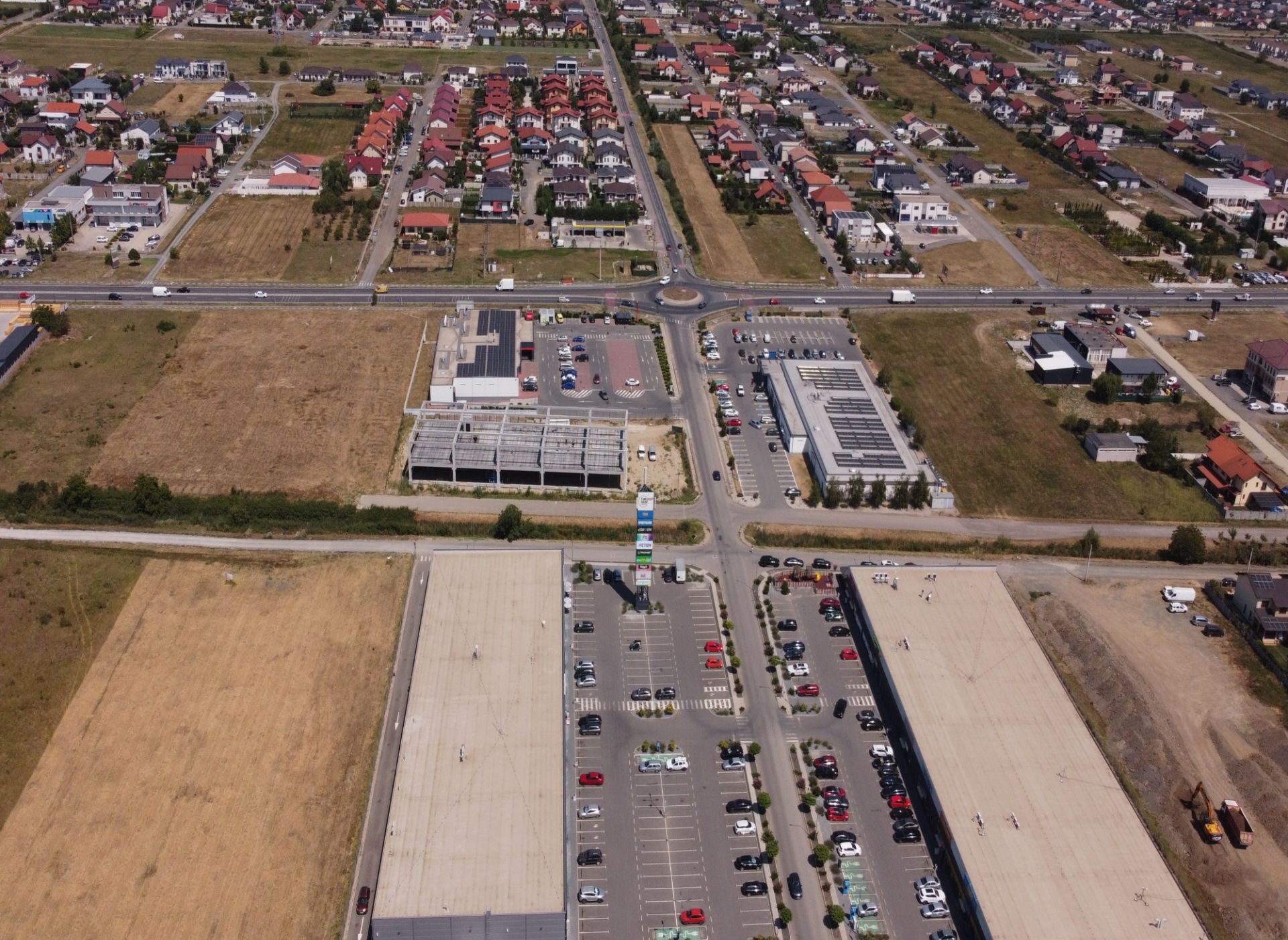 Spații comerciale de închiriat în McHub Moșnița, poza amplasament 10.jpeg