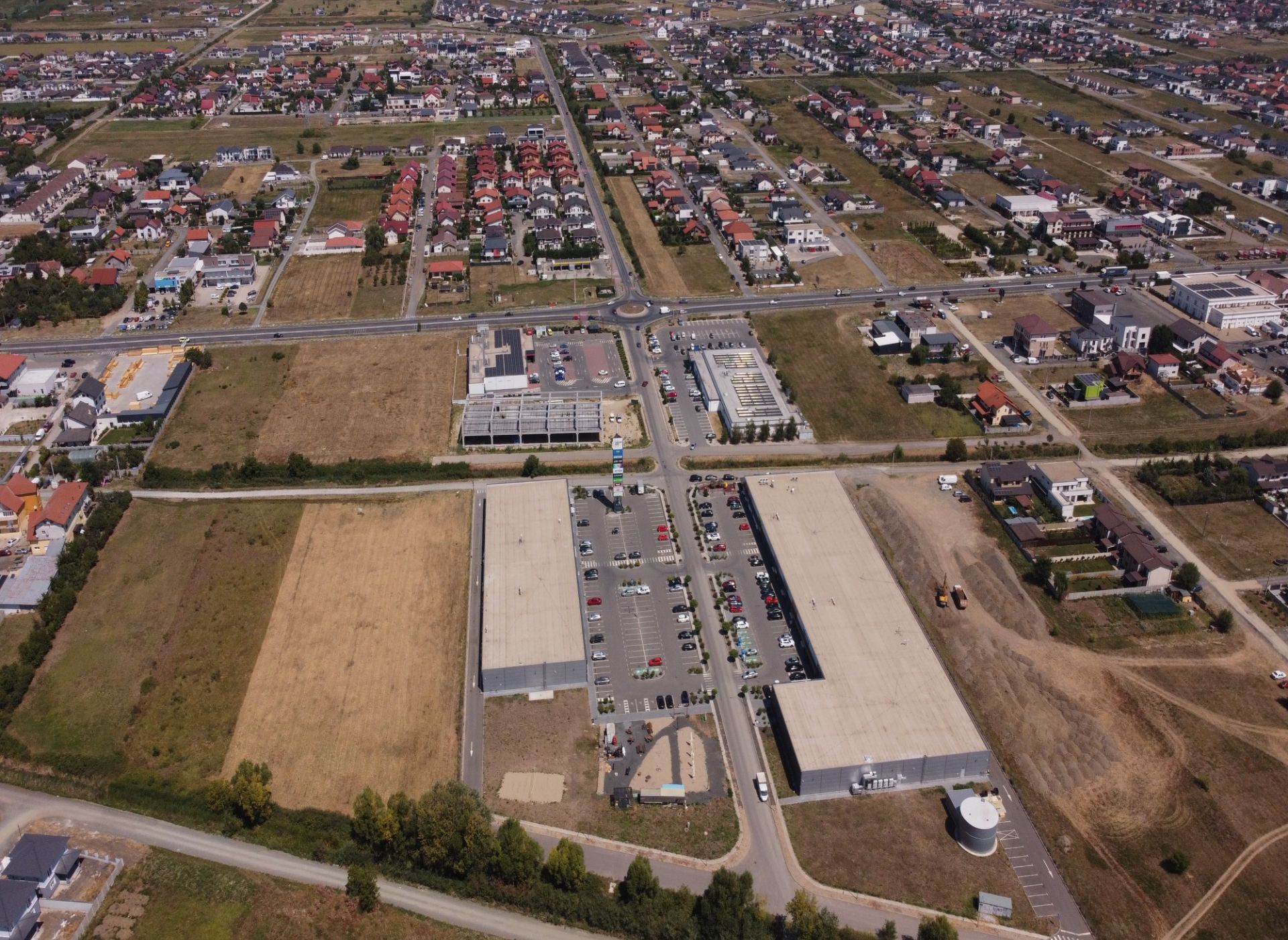 Spații comerciale de închiriat în McHub Moșnița, poza amplasament 2.jpeg