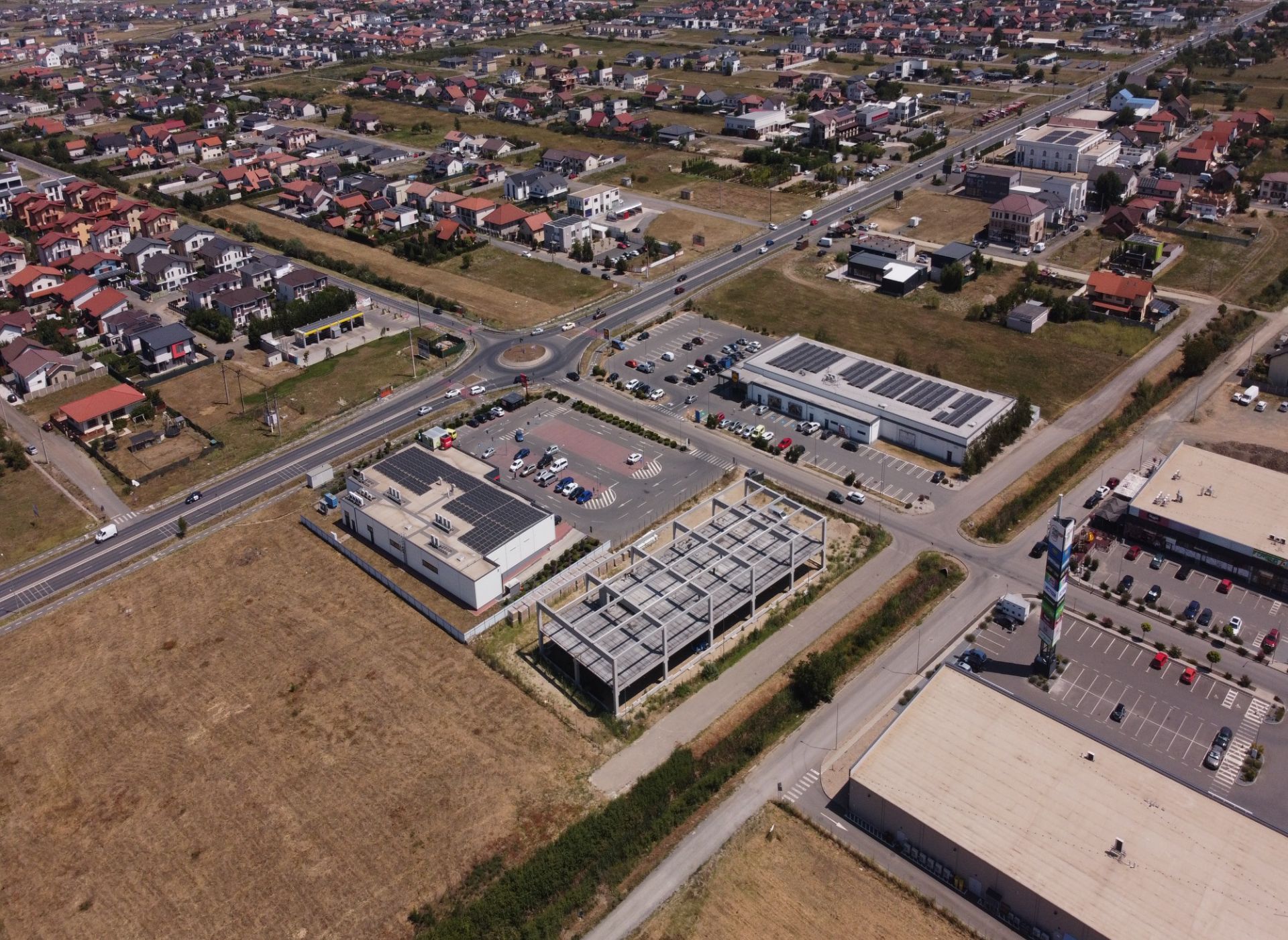 Spații comerciale de închiriat în McHub Moșnița, poza amplasament 3.jpeg