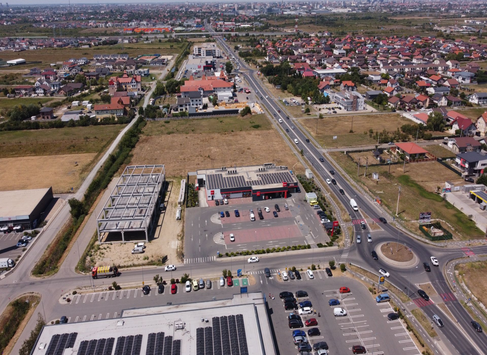 Spații comerciale de închiriat în McHub Moșnița, poza amplasament 6.jpeg