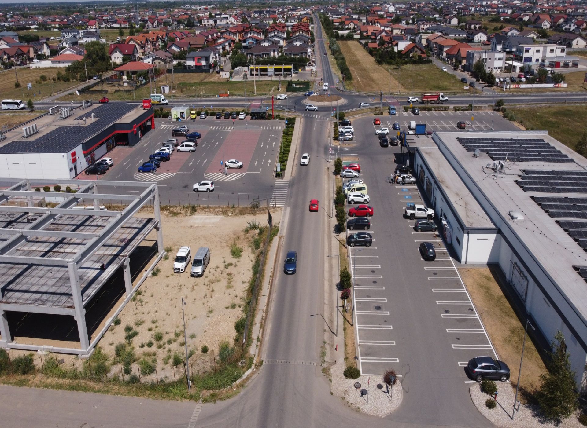 Spații comerciale de închiriat în McHub Moșnița, poza amplasament 8.jpeg