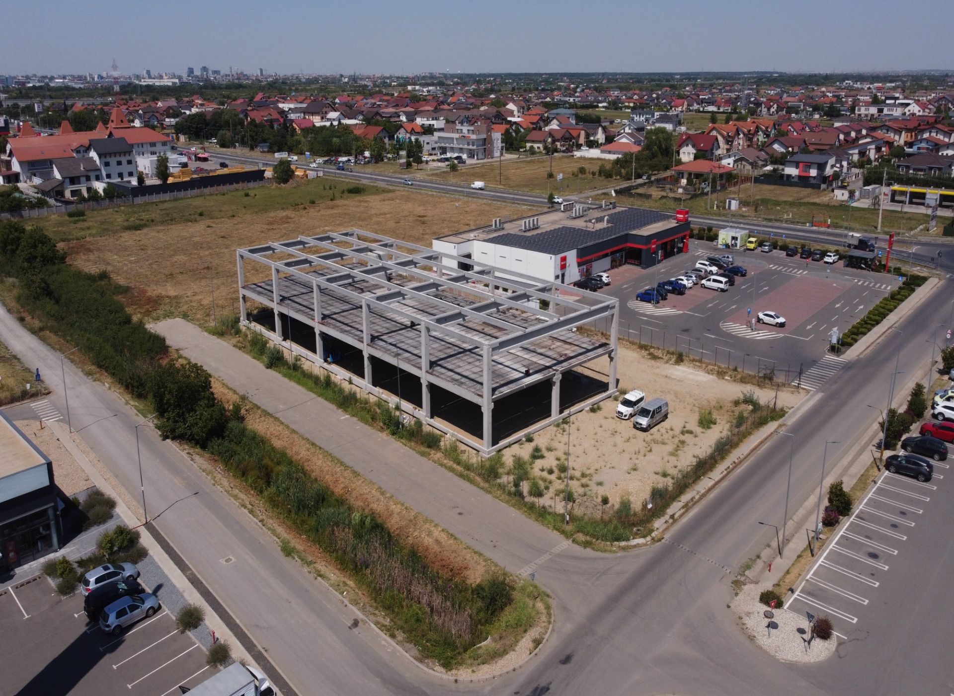 Spații comerciale de închiriat în McHub Moșnița, poza amplasament 9.jpeg