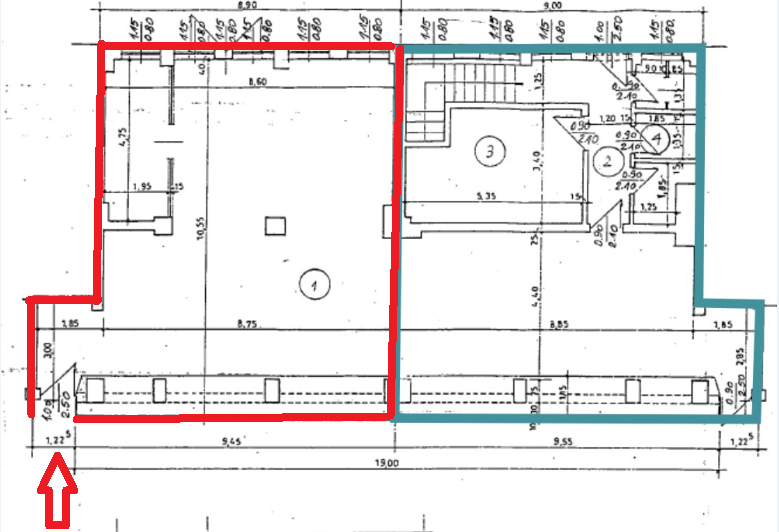 Spatiu comercial de inchiriat in Ploiesti, poza plan.png Spatiu comercial de inchiriat in Ploiesti, poza plan.png