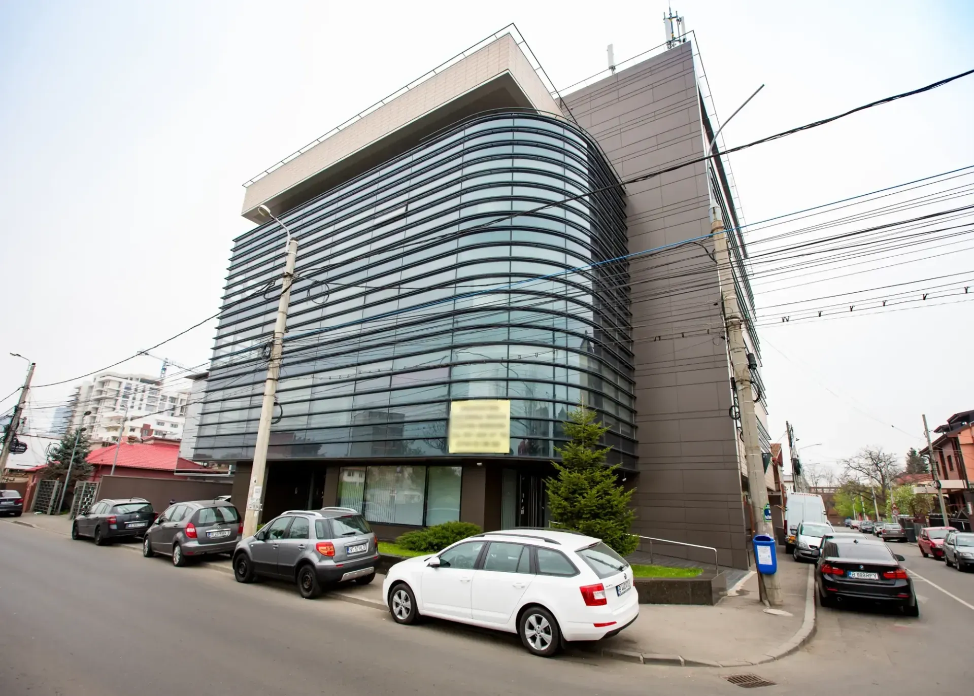 Spatiu comercial de inchiriat Gheorghe Titeica - poza fata.webp
