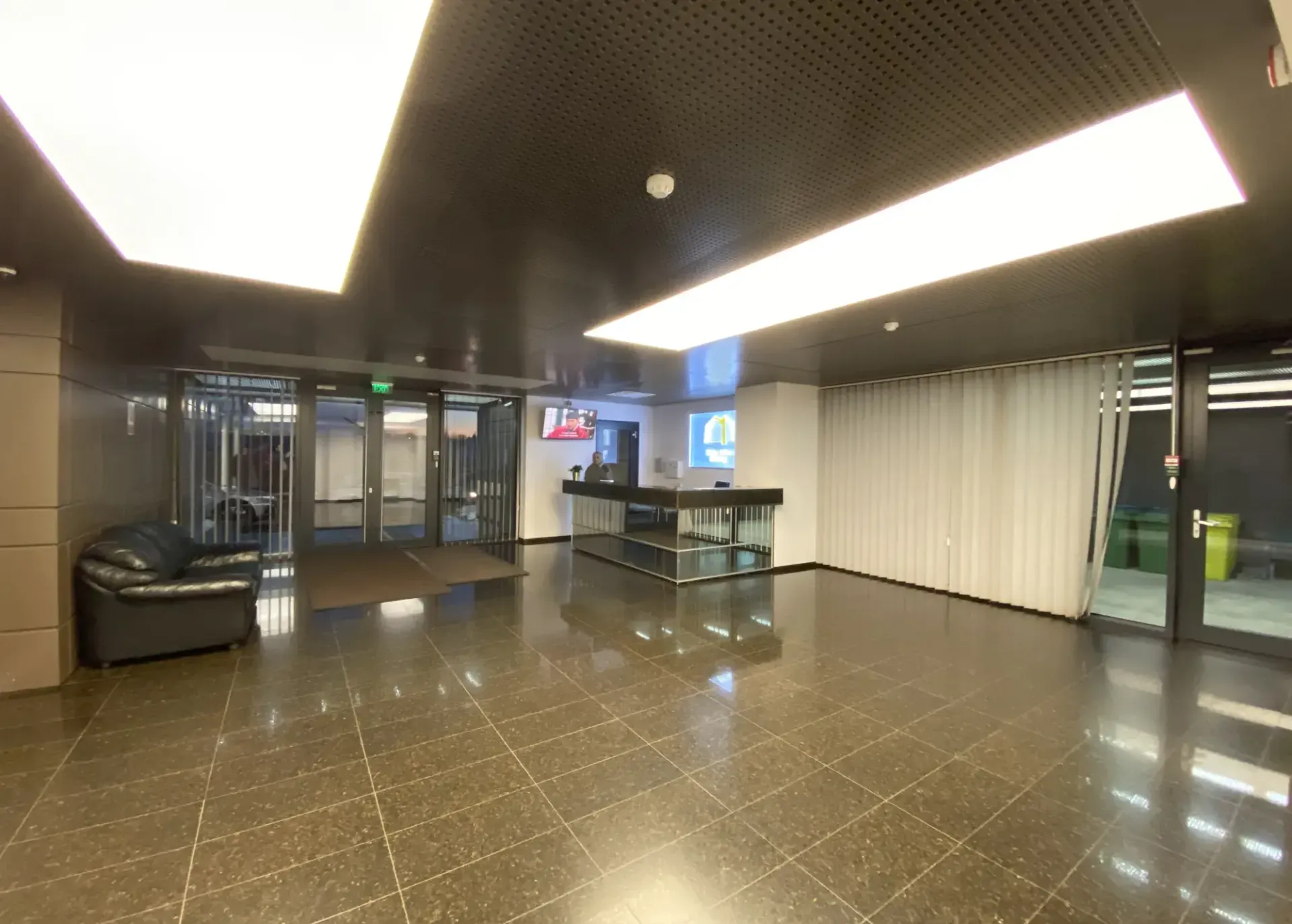 Spatiu comercial de inchiriat Gheorghe Titeica - poza parter 1.webp