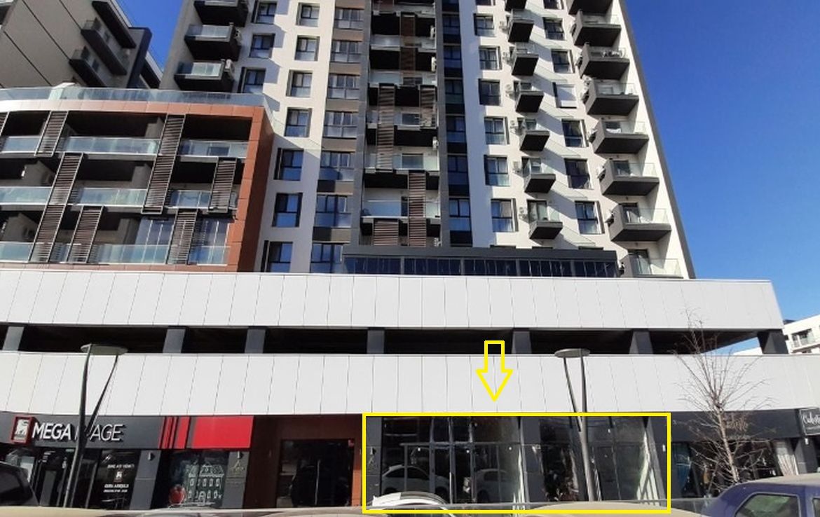 Spatiu comercial de inchiriat in sectorul 3, Drumul Gura Ariesului 47-57, identificare spatiu