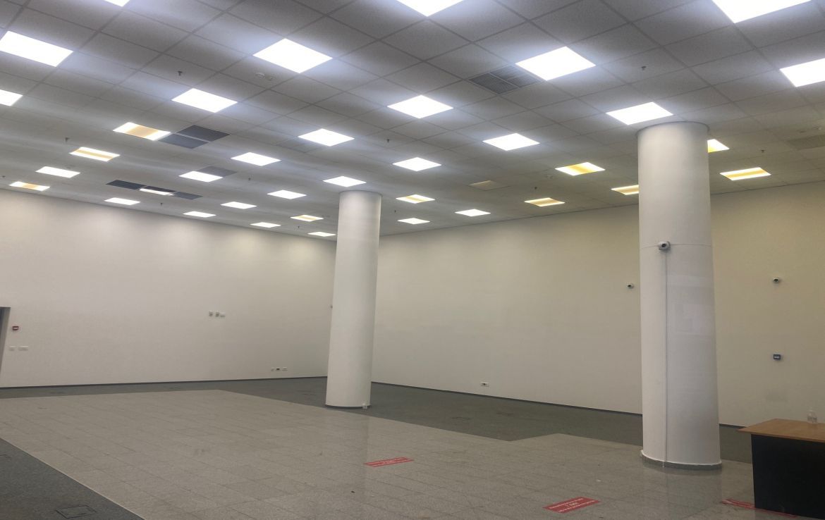 Spatiu comercial de inchiriat la Herastrau Building, acces metrou Aurel Vlaicu, imagine generala interior
