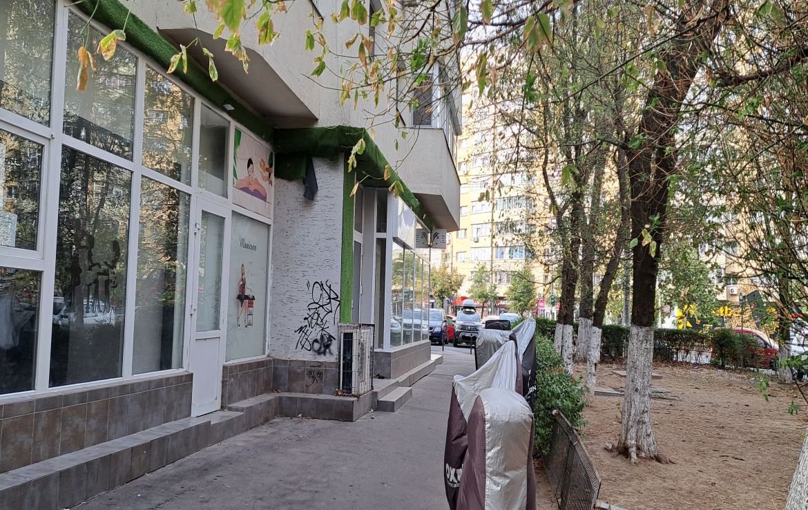 Spatiu comercial de inchiriat in sectorul 2, strada Magura Vulturului 89, imagine laterala