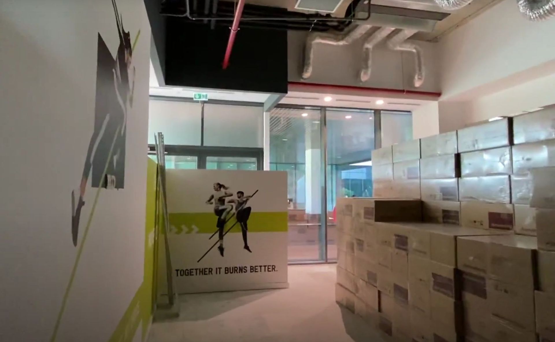 Spatiu comercial de inchiriat in Metroffice, imagine interior