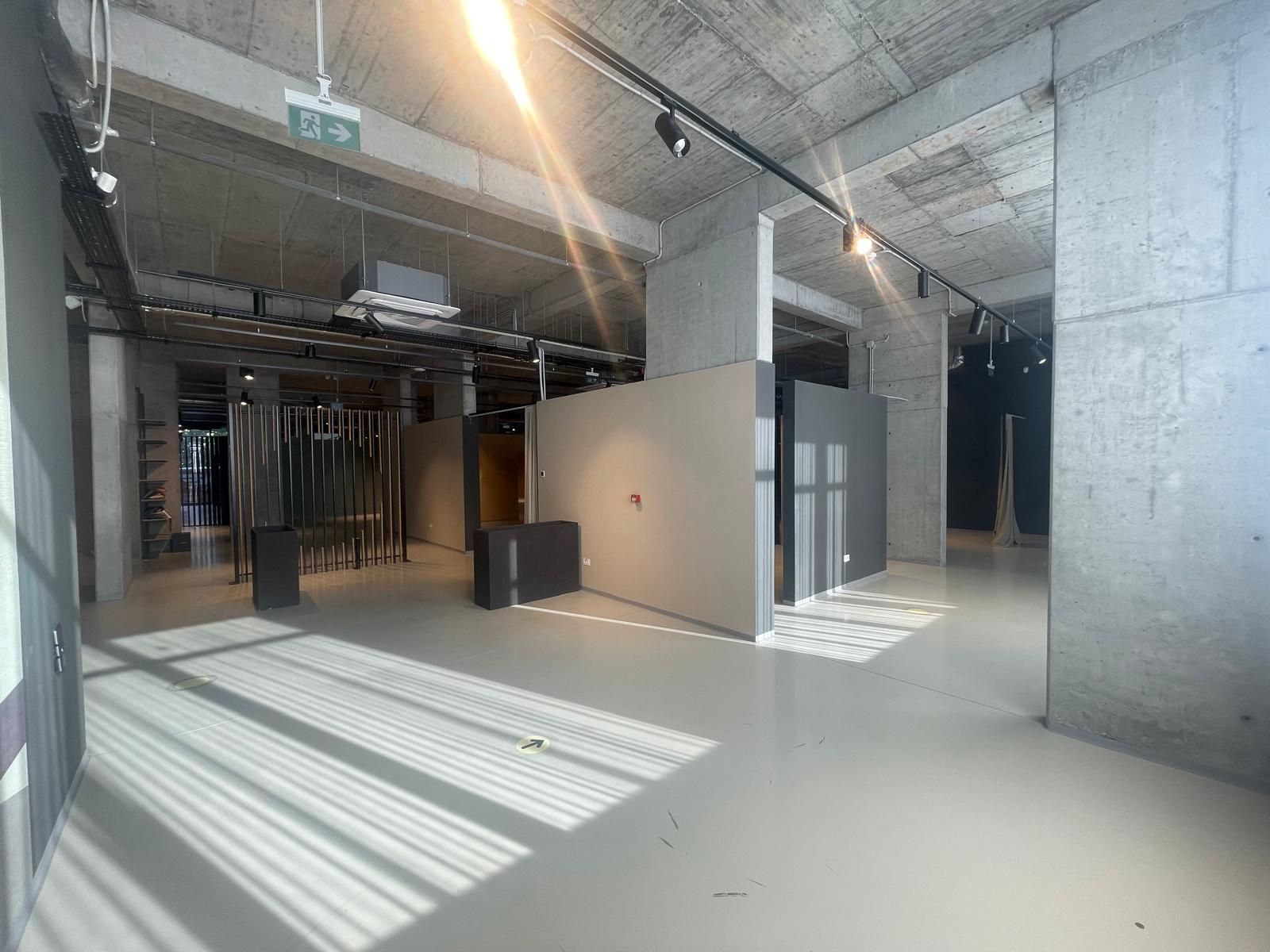 Spatiu comercial de inchiriat in Bucuresti, zona Mihai Bravu. Imagine generala spatiu interior
