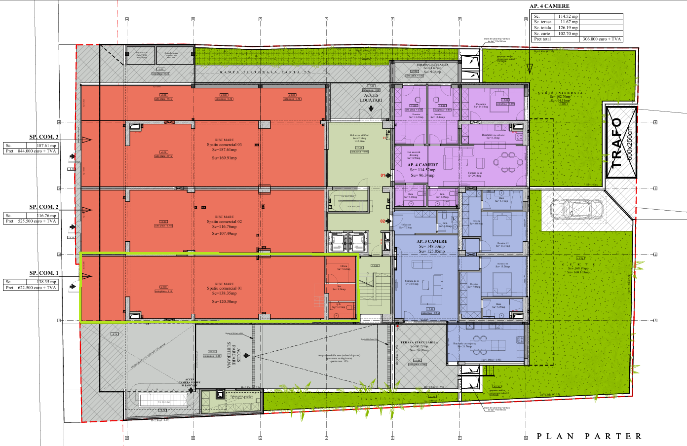 Spatiu comercial de inchiriat, Sebastian 54-56 - poza plan 120mp.png