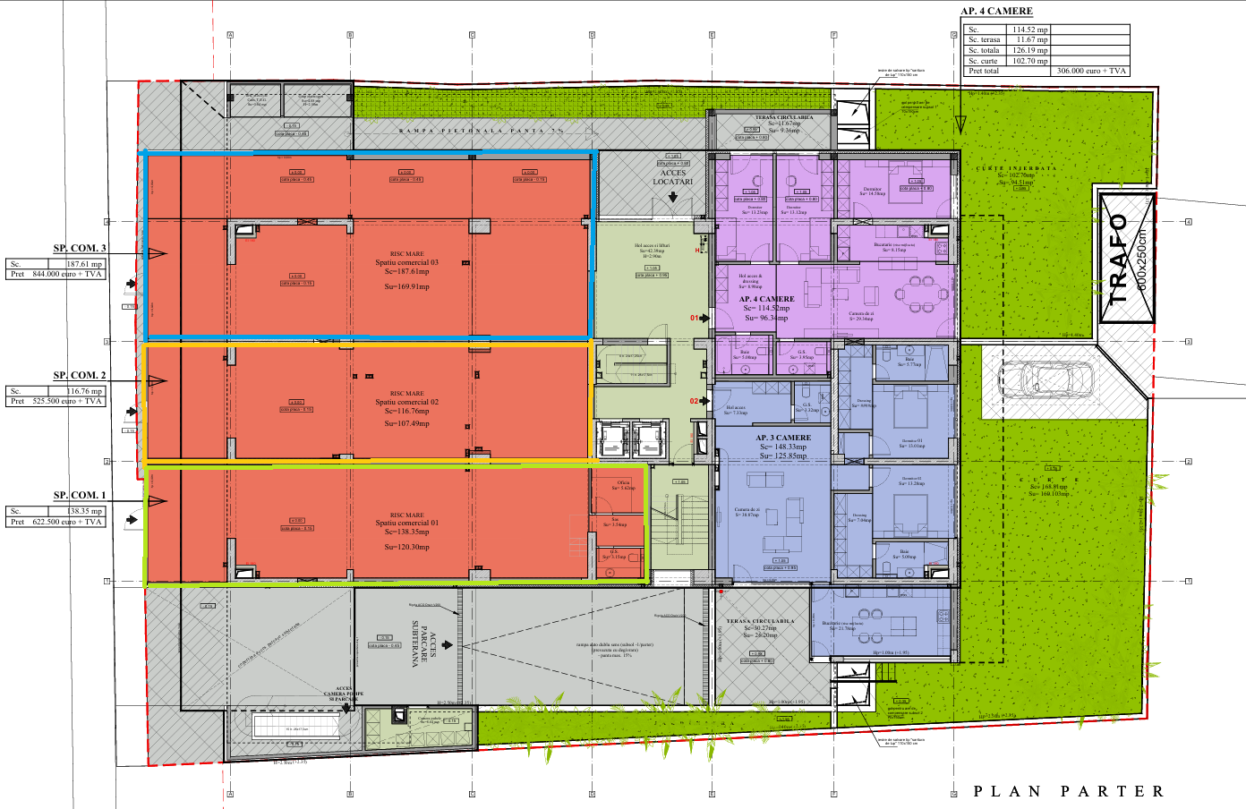 Spatiu comercial de inchiriat, Sebastian 54-56 - poza plan.png Spatiu comercial de inchiriat, Sebastian 54-56 - poza plan.png
