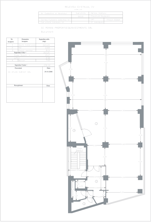 Spatiu comercial de inchiriat, Nicolae Dobrin 109 - poza plan et 3-4.png