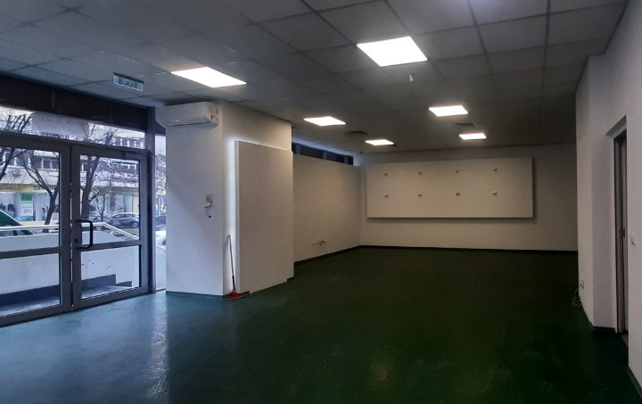 Spatiu comercial de inchiriat in sectorul 1, Soseaua Nicolae Titulescu 14, cadru interior