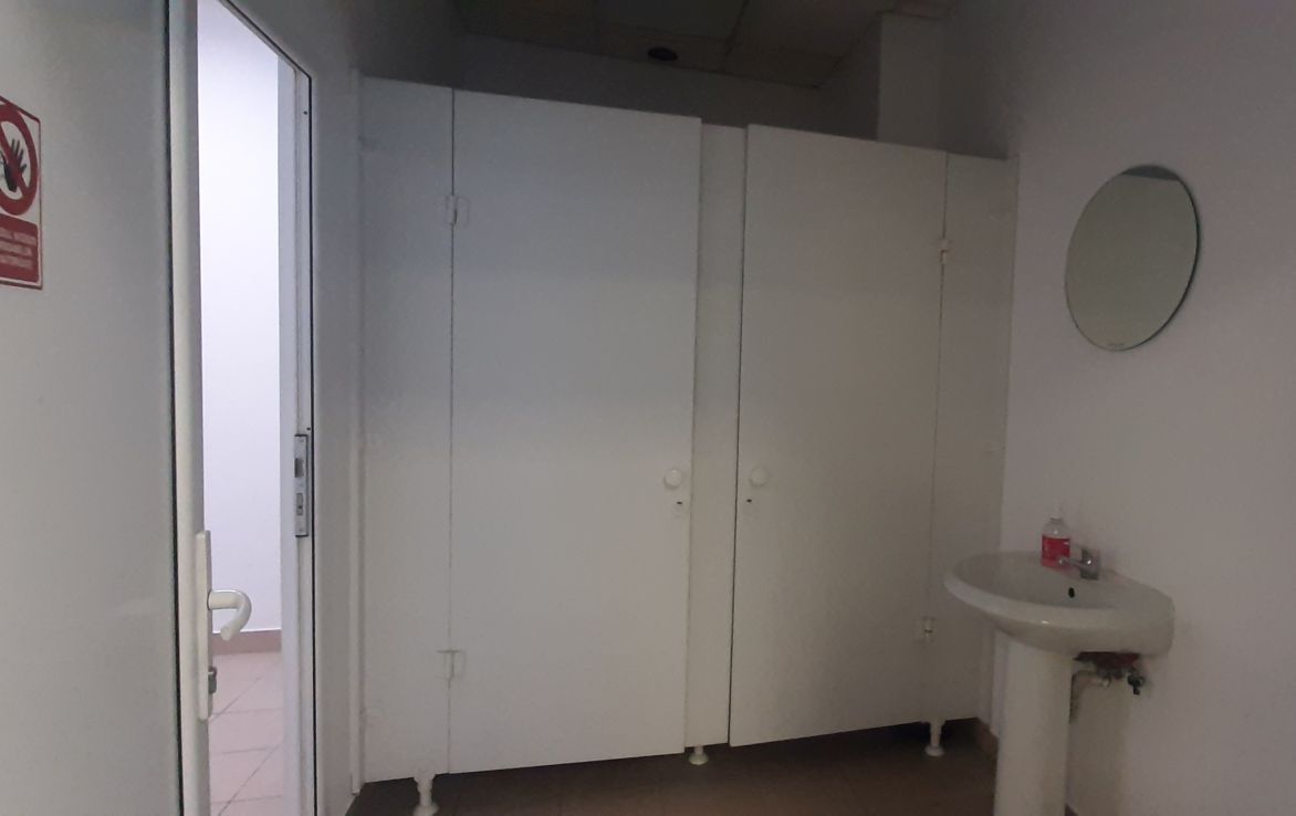 Spatiu comercial de inchiriat in sectorul 1, Soseaua Nicolae Titulescu 14, imagine spatiu interior