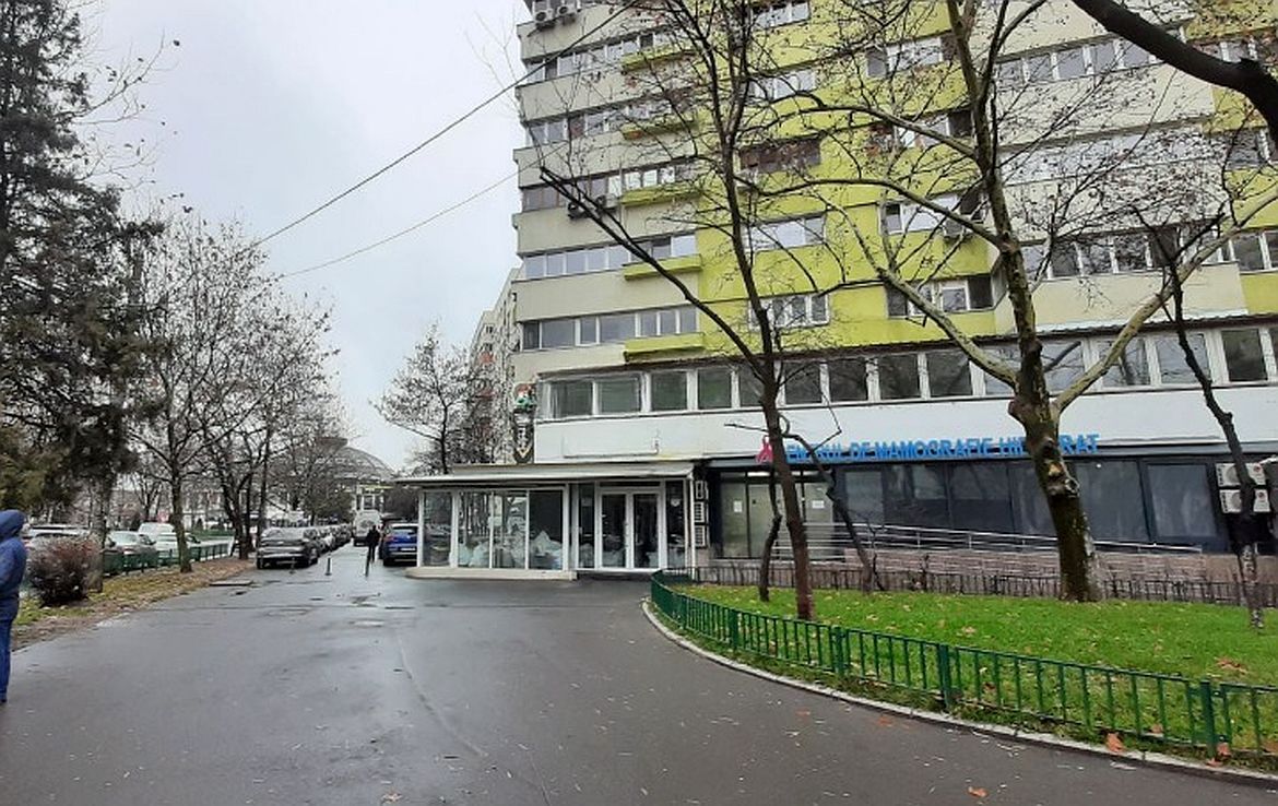Spatiu comercial de inchiriat in sectorul 2, Soseaua Pantelimon 247, vedere stradala