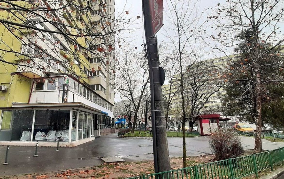 Spatiu comercial de inchiriat in sectorul 2, Soseaua Pantelimon 247, vedere laterala