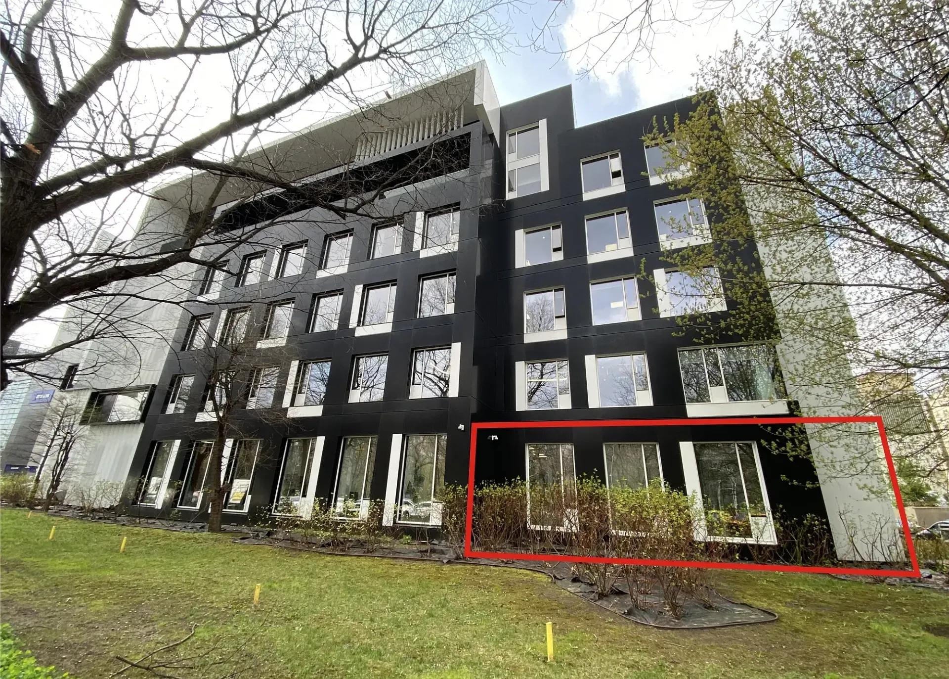 Spatiu comercial de inchiriat in Park Avenue, poza incadrare spatiu 1.webp