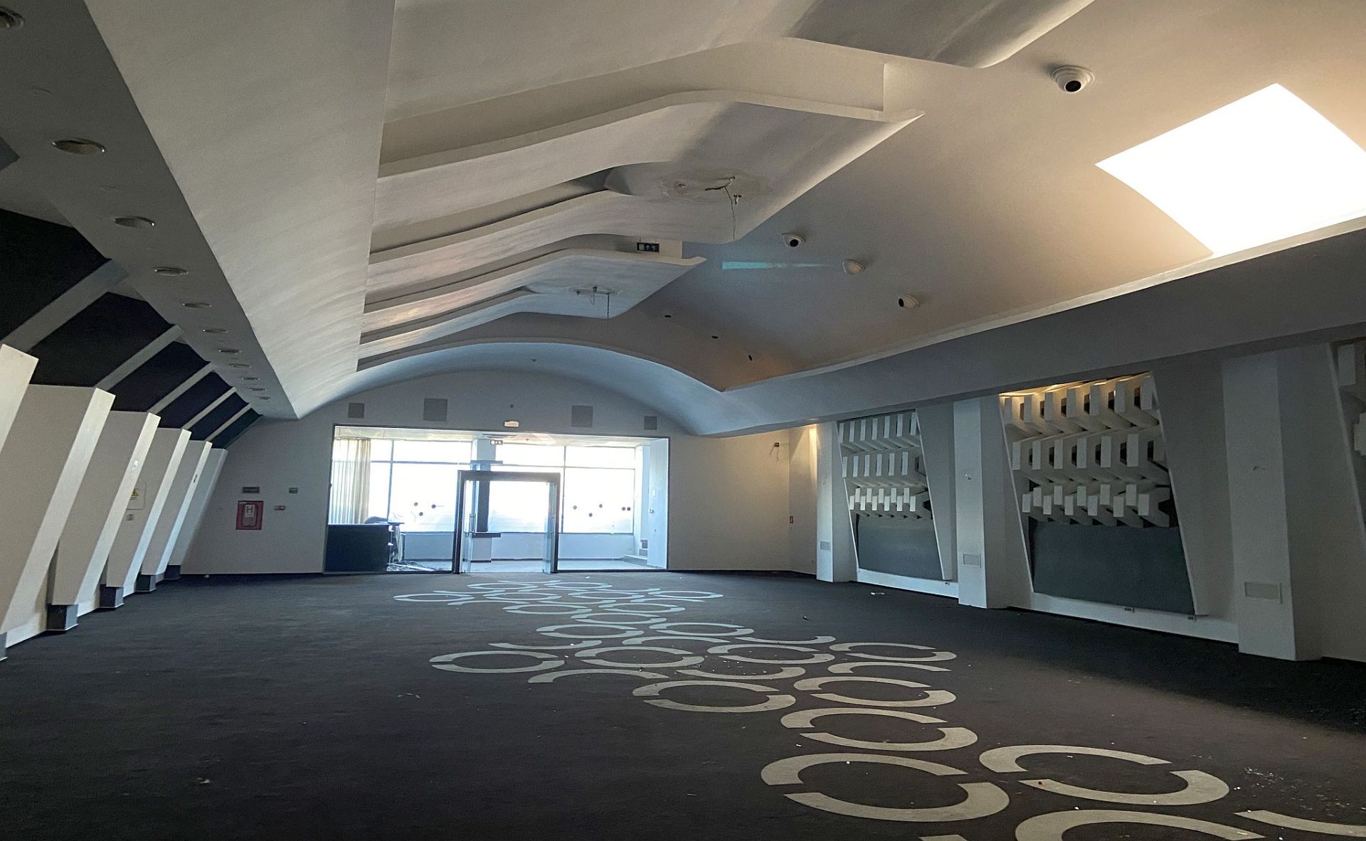 Spatii comerciale de inchiriat in nordul Bucurestiului, Sos. Pipera, imagine spatiu interior