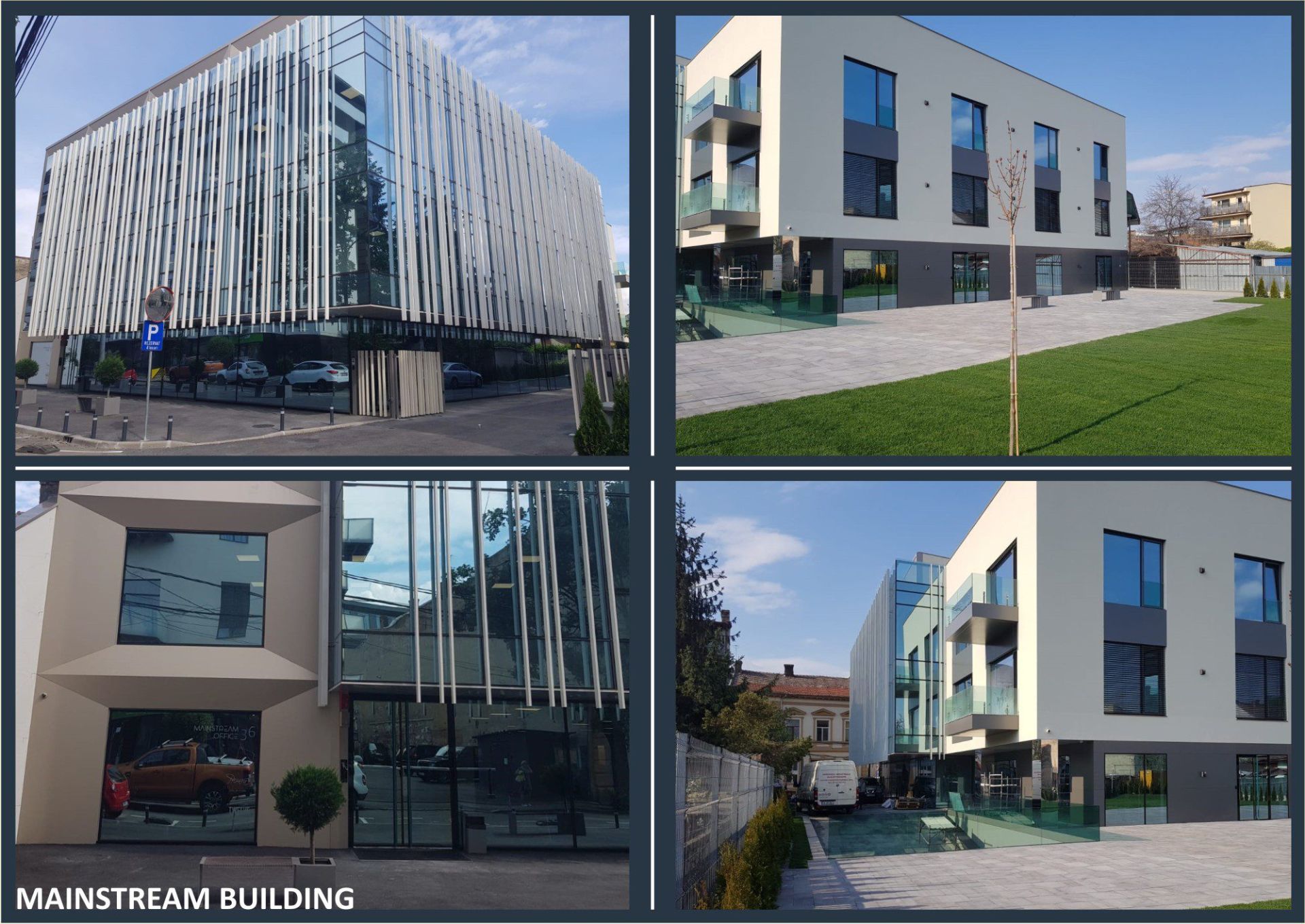 CLUJ-NAPOCA DEVINE PRIMUL ORAS DIN PROVINCIE UNDE STOCUL MODERN DE BIROURI AJUNGE LA 300.000 M2