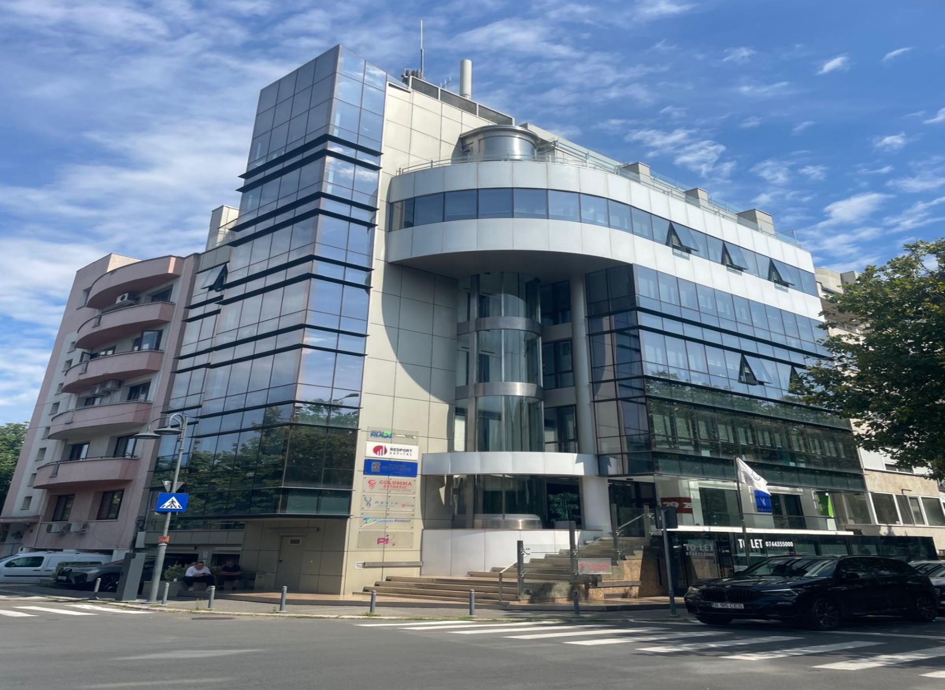 Spatiu comercial de inchiriat, Primaverii 29 - poza fatada.jpeg