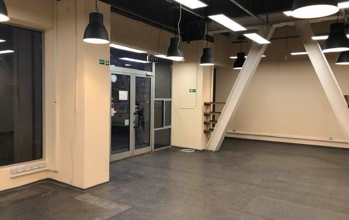Spatiu comercial de inchiriat in sectorul 2, Soseaua Stefan cel Mare 33, cadru interior