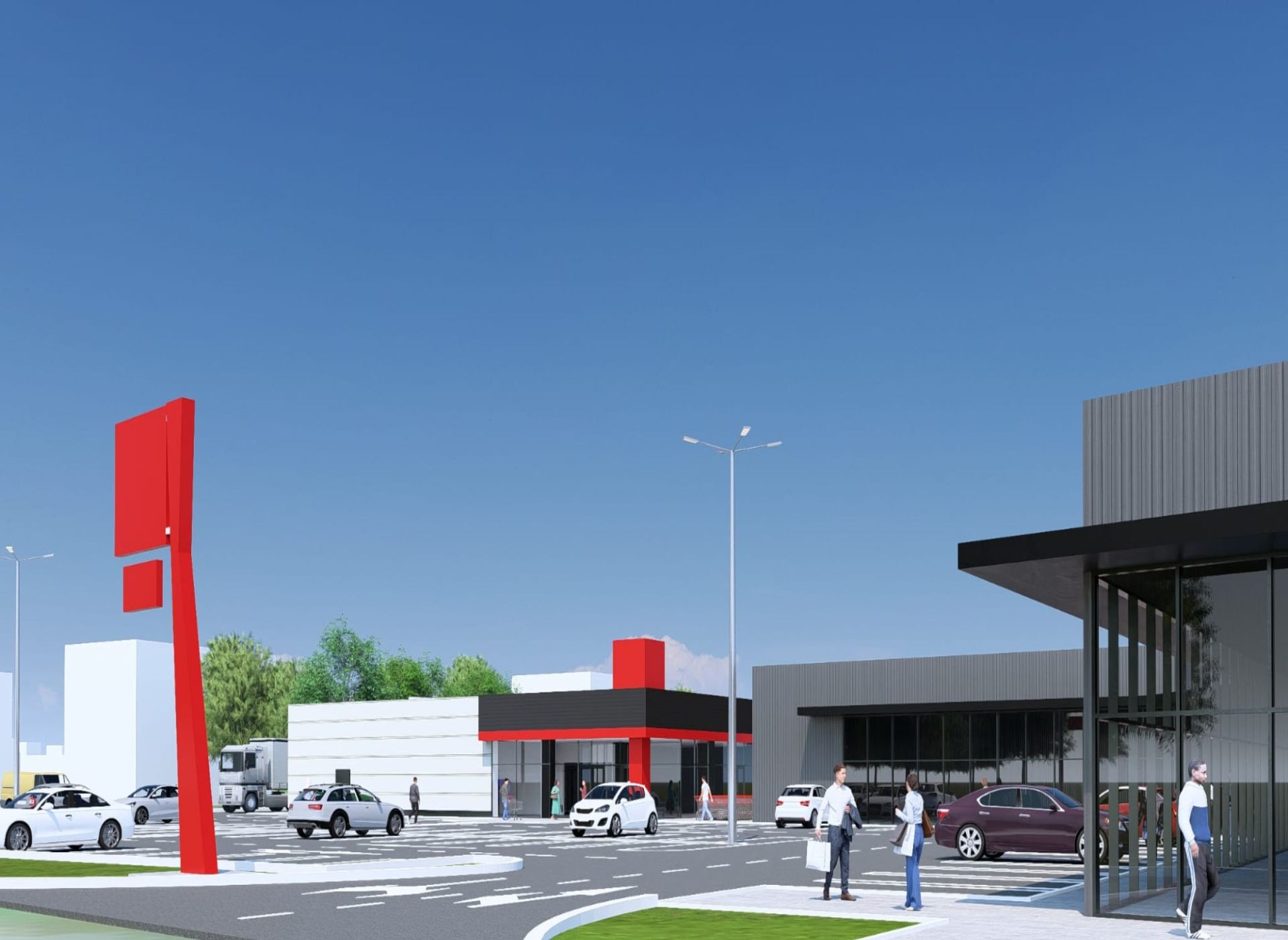 Spatiu comercial de inchiriat, Stupini - poza fata 4.jpeg