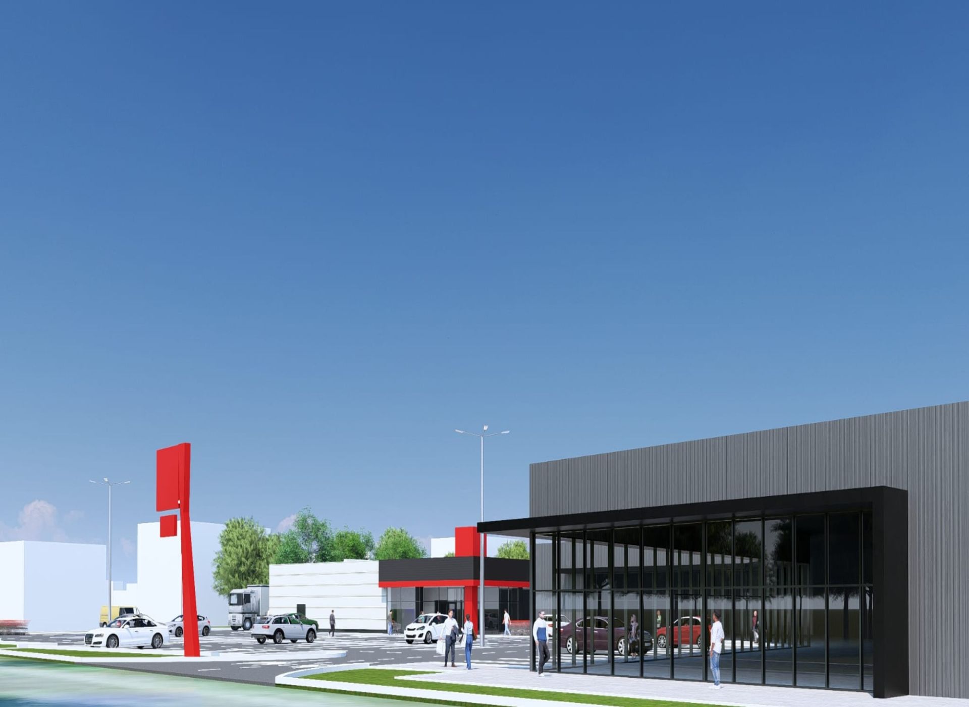 Spatiu comercial de inchiriat, Stupini - poza fata 5.jpeg